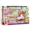 MGA Rainbow High Little Dessert Shop su Kandy žaidimų rinkiniu 522058-EUC