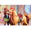 Unicorn Academy Lėlė Valentina ir vienaragis Cinder