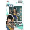 Bandai ANIME HEROES One Piece figūrėlė su priedais, 16 cm - Monkey D. Luffy (Dressrosa Version)