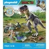 Playmobil – T-Rex pėdsakų kelias (71524)