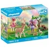 Playmobil – Fėjos su miško gyvūnais (71800)