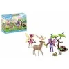 Playmobil – Fėjos su miško gyvūnais (71800)