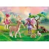 Playmobil – Fėjos su miško gyvūnais (71800)