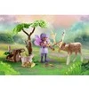 Playmobil – Fėjos su miško gyvūnais (71800)
