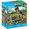 Playmobil – T-Rex pėdsakų kelias (71524)
