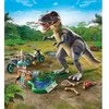Playmobil – T-Rex pėdsakų kelias (71524)