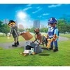 Playmobil – policijos paieška su šunimi (71731)