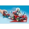 „Playmobil Action Heroes“ 71825 Ugniagesių keturratis veiksme