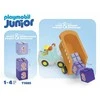 Playmobil Rinkinys su figurką Junior 71685 Wywrotka