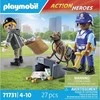 „Playmobil Action Heroes“ 71731 Šuns paieškos seklys