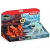 Figūrėlė Schleich Lodowy Robal vs Ognisty Kraken