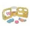„Sylvanian Families“ – „Rainbow Fun“ darželio autobusas (5744)