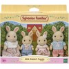 SYLVANIAN FAMILIES Pieniškų triušiukų šeimynėlė