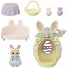 Epoch Figūrėlė Sylvanian Families Velykinis triušiukas