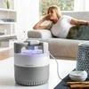 SSĄCA LAMPA PRZECIW KOMAROM, MUSZKOM KL SILEN INNOVAGOODS