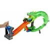 Mattel HOT WHEELS MONSTER TRUCKS rinkinys – Drakono sunaikinimas (JFR06)