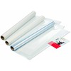 Nobo Nobo Momentinė baltoji lenta sausai ištrinami lakštai, balti 25x lakštai 600x800 mm, rulonas, 600 x 800 mm, baltas, 25 vnt., Vokietija, 62 mm, 120 mm