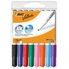 Apvalus sauso trynimo mašinėlė 8 spalvų Velleda BIC 503844 BC