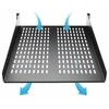 StarTech 2U 22IN FIXED RACK MOUNT SHELF/.