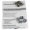 StarTech 2U 22IN FIXED RACK MOUNT SHELF/.