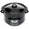 Lėtpuodis Crock-Pot SCCPRC507B 060. Juodas