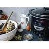 Lėtpuodis Crock-Pot SCCPRC507B 060. Juodas