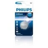 Philips CR2016 ličio mygtukinės baterijos, 5 vnt. rinkinys