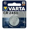 Ličio diskinė baterija Varta CR2450 3 V CR2450 560 mAh 1.55 V