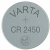 Ličio diskinė baterija Varta CR2450 3 V CR2450 560 mAh 1.55 V