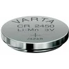 Ličio diskinė baterija Varta CR2450 3 V CR2450 560 mAh 1.55 V