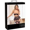 Suspender Shelf Bra Set 80C/M