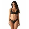 Obsessive OBS Bra juodas XL/2XL