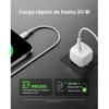 Belkin USB-C PD 30W, mažas, baltas