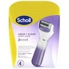 "Scholl Velvet Smooth" elektroninė pėdų priežiūros sistema su eksfoliuojančia papildoma galvute