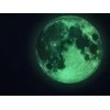 Lipdukas MOON šviečia tamsoje