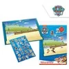 PAW Patrol Kurybinė Rinkinys su Išimamais Lipdukais