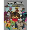 Panini MINECRAFT Kolekcinės kortelės CHALLENGES STARTER