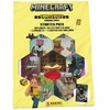 Panini MINECRAFT Kolekcinės kortelės CHALLENGES STARTER