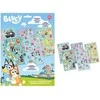 Kids Euroswan Hiszpania *****BLUey komplektas nakl.92szt BY00008 90380