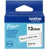 Brother BTAG-231 | Juodas on Baltas | Btag