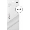 Spausdintuvas „Cricut Joy Smart Label“ rašomosios vinilo etiketės, nuolatinės baltos, 33 cm (13 colių), 4 lipnūs lapai, skirti naudoti su, 2010000
