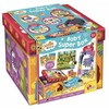Liscianigiochi LISCIANI CAROTINA BABY SUPER BOX KOLEKCJA 10 GIER
