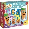 Liscianigiochi Dante Lisciani Carotina Baby Animals 107285 07285
