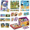 Liscianigiochi LISCIANI CAROTINA BABY SUPER BOX KOLEKCJA 10 GIER