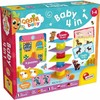 Lisciani Karotina Baby 4w1