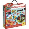 Edukacinis žaidimas Lisciani Giochi Montessori Baby Round Puppies (FR)