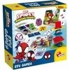 Lisciani Rinkinys edukacinių žaidimų su Spidey ir draugais