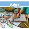 Lisciani Bluey Mėlynojo piešimo mokykla