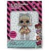 LOL siurprizas Go Go Girl folijos balionas 99 cm