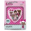 LOL siurprizas rožinis folijos balionas 46 cm